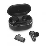AKG Écouteurs true wireless N5 Hybrid Noir
