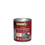 Bondex Lasure Très haute protection satin 8 ans | Finition: Satinée - Couleur: Incolore - Conditionnement: 1L
