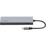 Belkin Adaptateur USB-C multiport hub 7-en-1 - AVC009btSGY