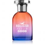 Hollister Feelin' Good for Her Eau de Parfum 30 ml