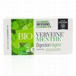 Dayang Verveine menthe bio 20 sachets