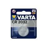 Varta 6032.801.401 (1pc/bl) - CR2032 - Lithium 3.0V 230mAh