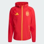 Adidas Coupe-vent full zip Espagne TT Coupe du Monde 2026