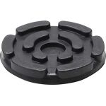 BGS Plato De Goma | Pour Pont &Eacute;l&eacute;vateur | &Oslash; 145 Mm 6473