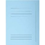 Exacompta 50 chemises à 3 rabats 240 g/m².