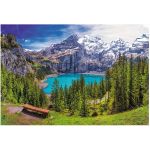 Trefl Lac d'Oeschinen, Alpes, Suisse