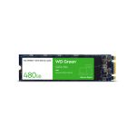 Western Digital Green SSD M.2 2280 SATA 6Gb/s - 480Go S480G3G0B