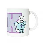 Grupo erik Tasse Bt21 Koya