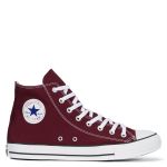 converse bordeau