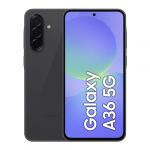 Samsung Galaxy A36 6/128 Go Noir + bandoulière