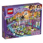 Lego 41130 - Friends : Les montagnes russes du parc d'attractions