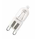 Osram Lampe spéciale four halogène G9 jusqu'à 300 degrés Special Oven T / Ampoule pour four 25 Watt / culot à broches / blanc chaud - 2700K 230v