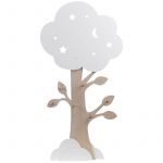 Amadeus Porte manteau mural Louison