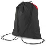 Puma TeamGOAL 23 Gym Sack Sac Mixte Adulte, Red Black, Taille Unique