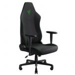 Razer Iskur V2 X - Black Fabric - Fauteuil Gaming