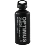Optimus Bouteille de combustible - Bouteille combustible - M 0,6 L avec s&eacute;curit&eacute; enfant noir R&eacute;chauds