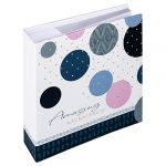 Walther Amazing Memories bleu 10x15 200 photos Memo ME486L
