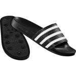 Adidas Adilette tong noir blanc 42 EU