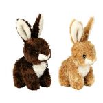 Trixie Lapin en peluche pour chiens