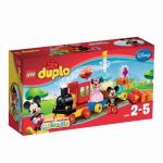 Duplo 10597 - La parade d'anniversaire de mickey