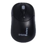 Urban Factory Crazy Mouse - Mini souris optique filaire USB