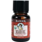 Badger Beard oil