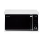 Sharp R243W - Micro-ondes 800 Watts