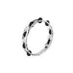 Meinl Percussion ta1bk WHM Tambourin