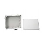 Schneider Electric Bo&icirc;te de d&eacute;rivation Mureva Box carr&eacute;e 325x275x120mm - IP55