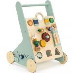Trixie Chariot de marche en bois All animals
