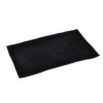 Tapis de bain Sweety 45X75 cm Noir