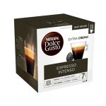 Nescafe Capsule café Dolce Gusto Espresso Intenso (X30 capsules)