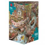 Heye Say Cheese! - Puzzle 1500 pièces