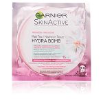 Garnier Mask Tissu Hydra Bomb - Peau S&egrave;che et Sensible - 1 unit&eacute;s