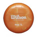 Wilson Ballon de Volley AVP Movement, Cuir synthétique, Taille Officielle