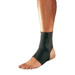 Thuasne Chevill&egrave;re en n&eacute;opr&egrave;ne mixte adulte - Noir (Taille L)