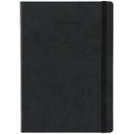 Legami LARGE NOTEBOOK PLAIN - NOIR