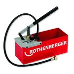 Rothenberger 60250 Petite pompe de précision 5 litres TP25
