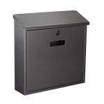 Perel Boite Aux Lettres - Miami - Inox (Ri9006)