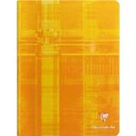 Clairefontaine Cahier piqûre à petits carreaux 96 pages 24 x 32 cm