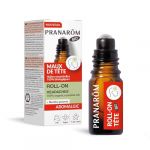 Pranarôm AROMALGIC - Maux de Tête, Roll-On 5ml