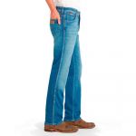 WRANGLER Pantalons Texas Stretch L34 - Worn Broke - W40-L34