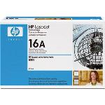 HP Q7516A - Toner 16A noir 12000 pages