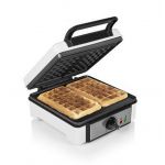 Princess 132397-01-001 Gaufrier 1200w blanc