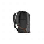 Wenger Sac à dos pour ordinateur portable City Upgrade Au maximum: 39,6 cm (15,6) gris