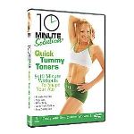 10 Minute Solution : Quick Tummy Toners