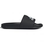 Adidas Adilette Shower, Baskets Mixte, Core Black FTWR White Core Black, 42 EU