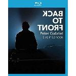 Peter Gabriel : Back to front live in London