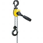 Palan a levier yalehandy wll 500 kg rochet tole course 1 5 m02300070