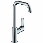Hansgrohe Mitigeur de lavabo Focus 240 bec haut